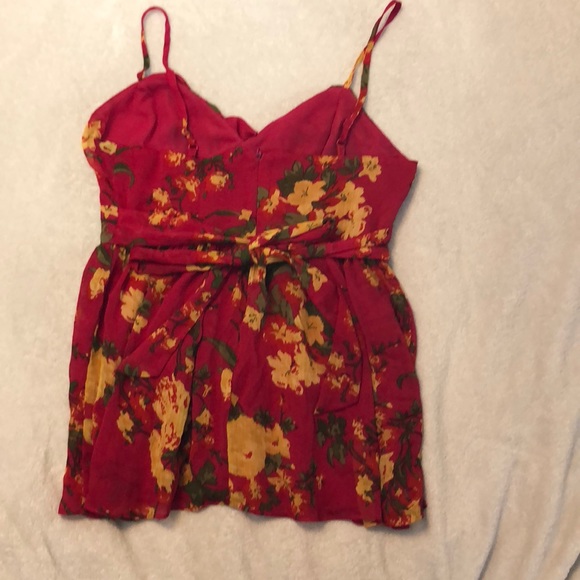 Floral blouse - Picture 4 of 5